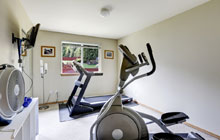 Weobley Marsh home gym construction leads